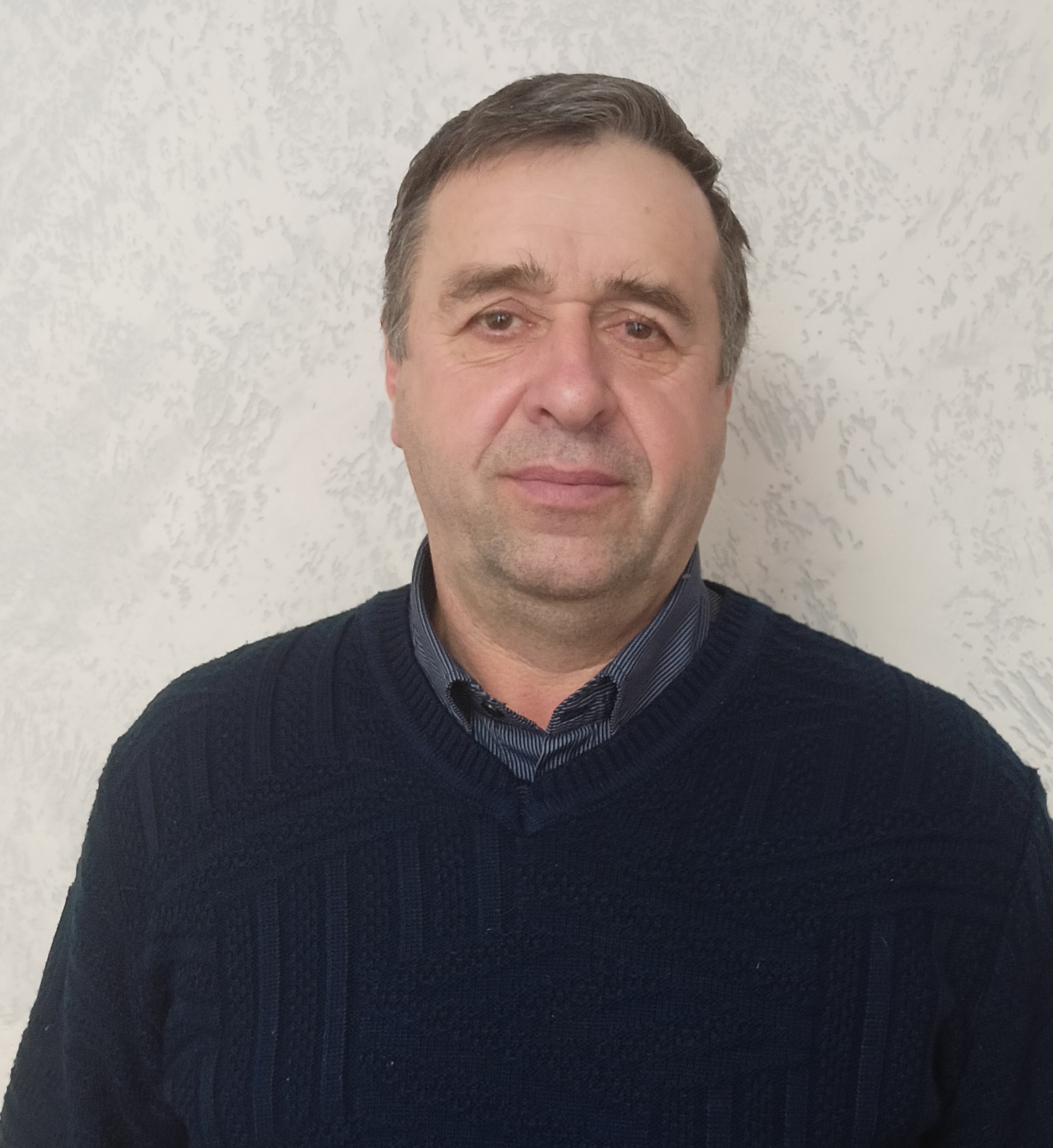 Шабанов Сергей Николаевич.
