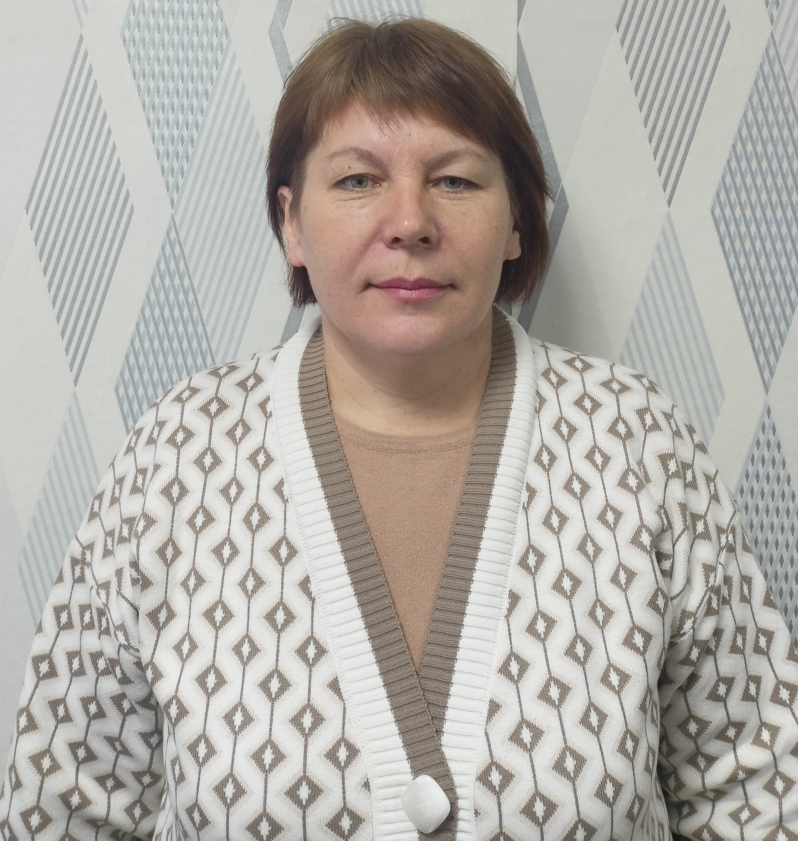 Ковалик Марина Сергеевна.