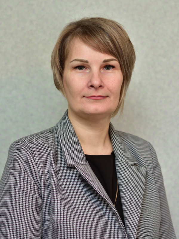 Лобанова Ольга Андреевна.