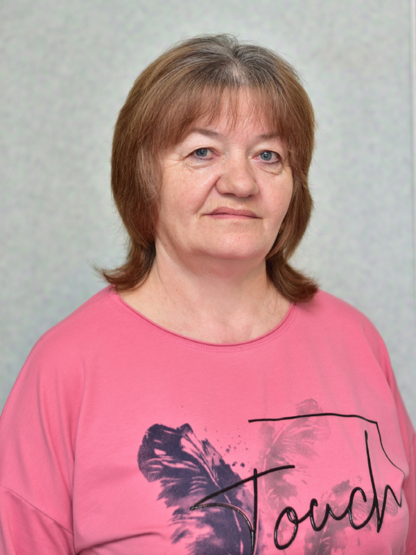 Лобанова Светлана Геннадьевна.