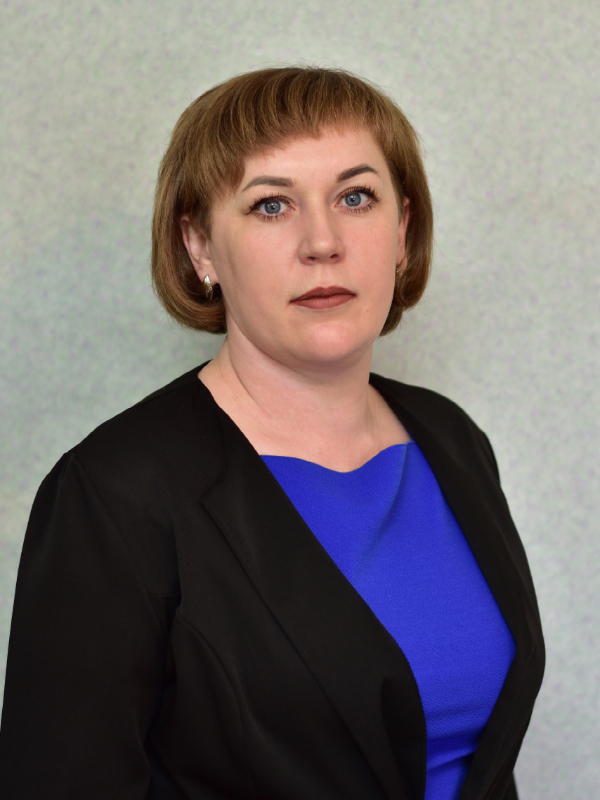 Соколова Елена Николаевна.