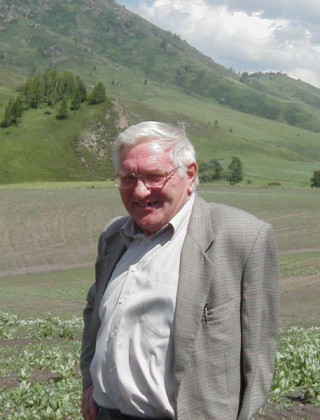 Борисов Николай Петрович.
